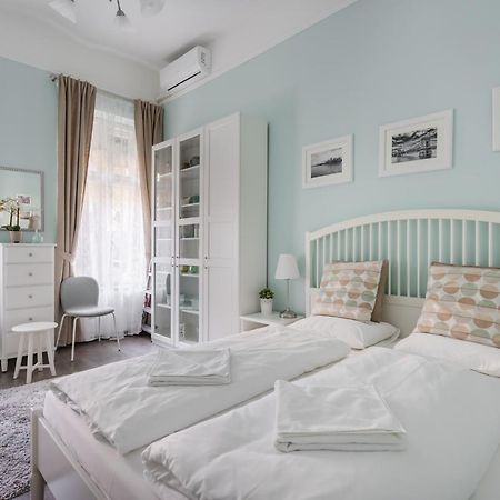 Stella Apartment Budapeşte Dış mekan fotoğraf