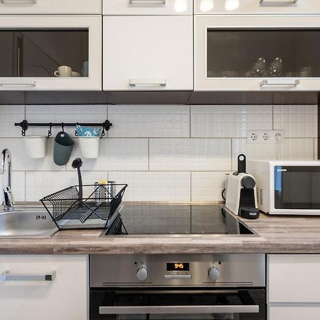 Stella Apartment Budapeşte Dış mekan fotoğraf
