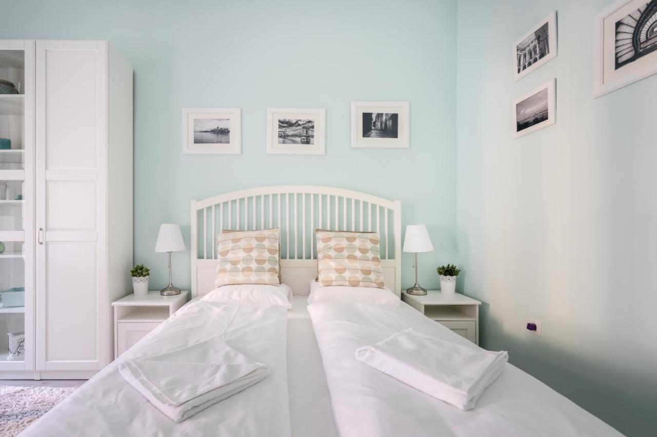 Stella Apartment Budapeşte Dış mekan fotoğraf