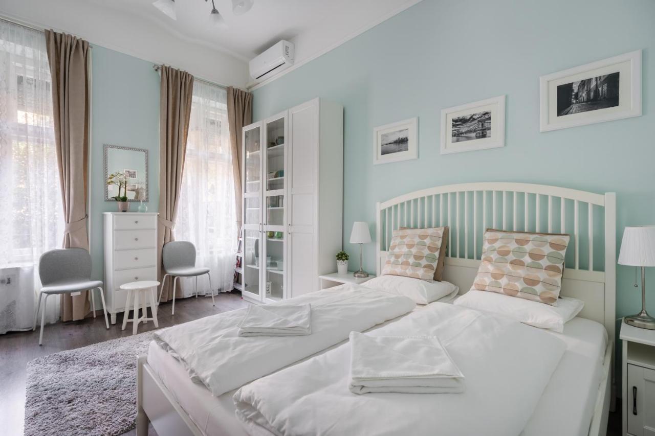 Stella Apartment Budapeşte Dış mekan fotoğraf