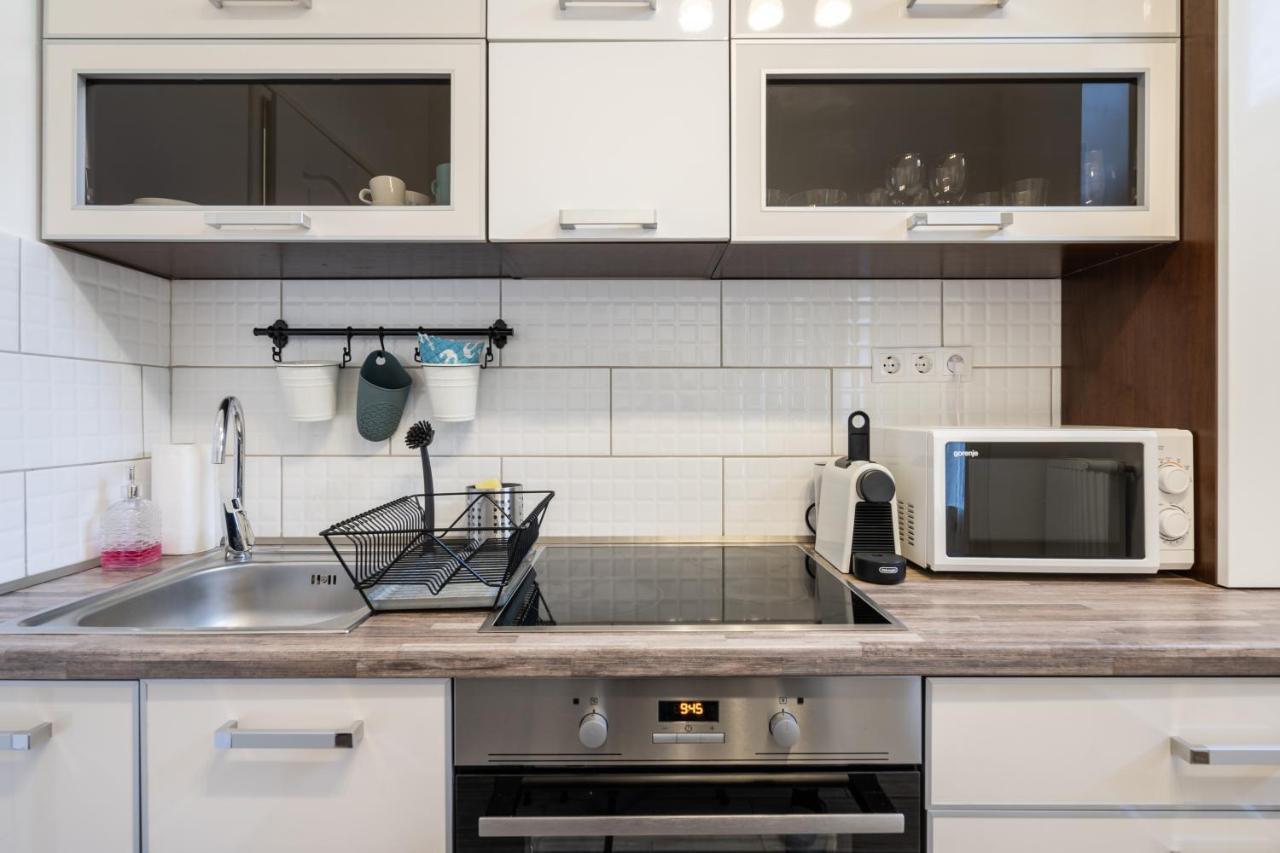 Stella Apartment Budapeşte Dış mekan fotoğraf