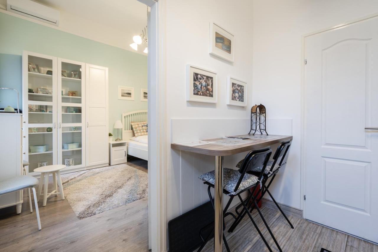 Stella Apartment Budapeşte Dış mekan fotoğraf