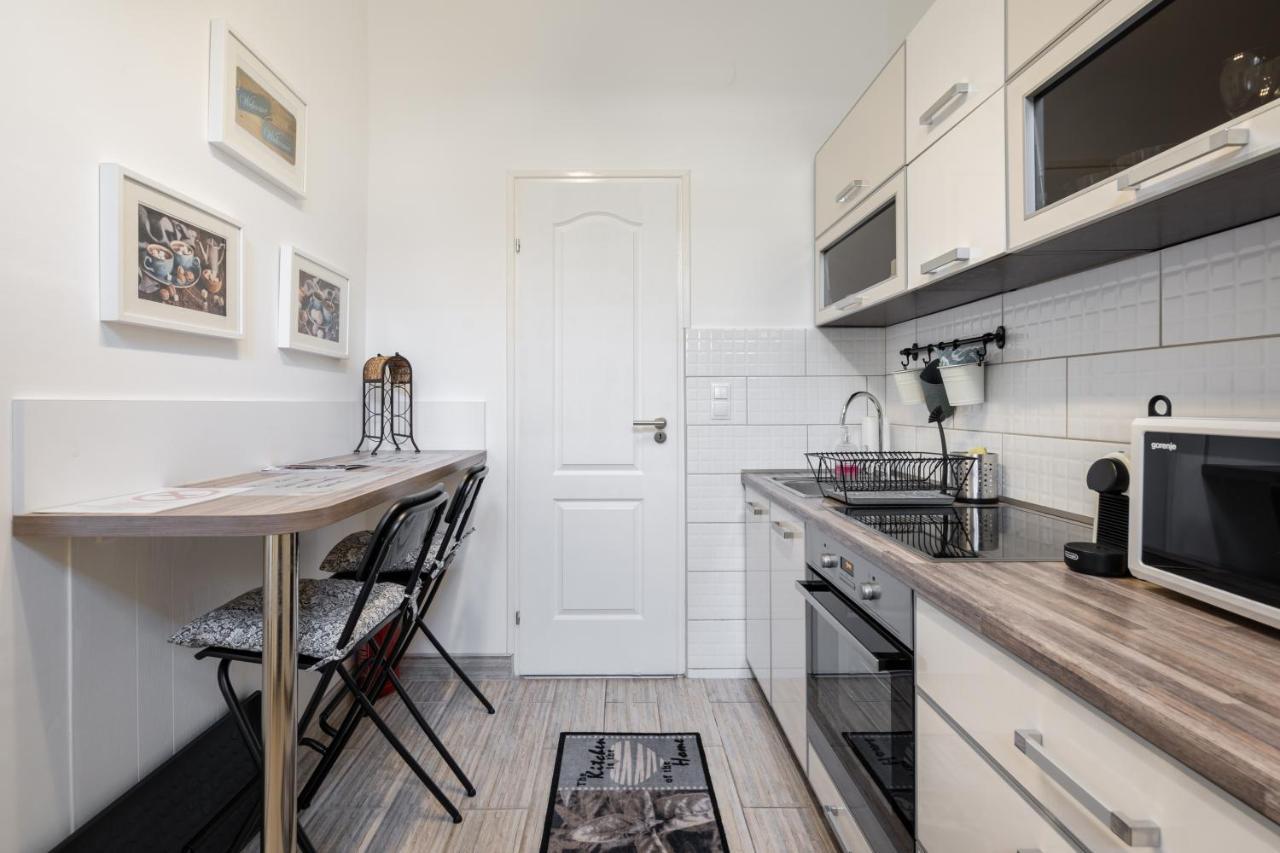 Stella Apartment Budapeşte Dış mekan fotoğraf