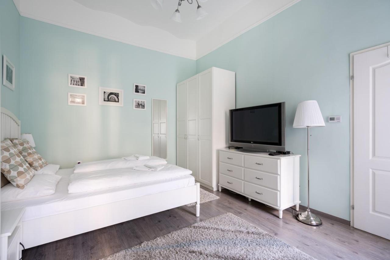 Stella Apartment Budapeşte Dış mekan fotoğraf