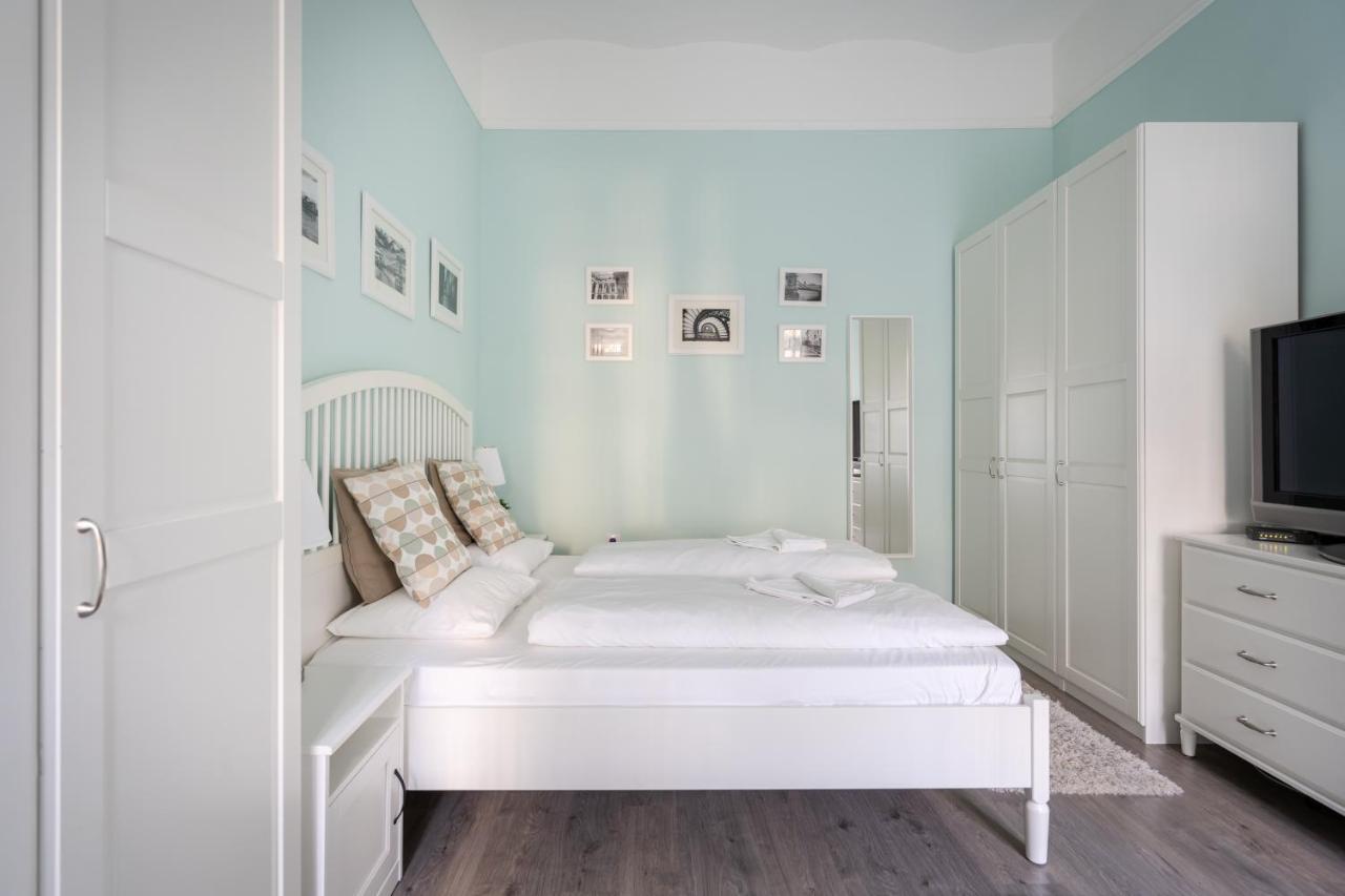 Stella Apartment Budapeşte Dış mekan fotoğraf