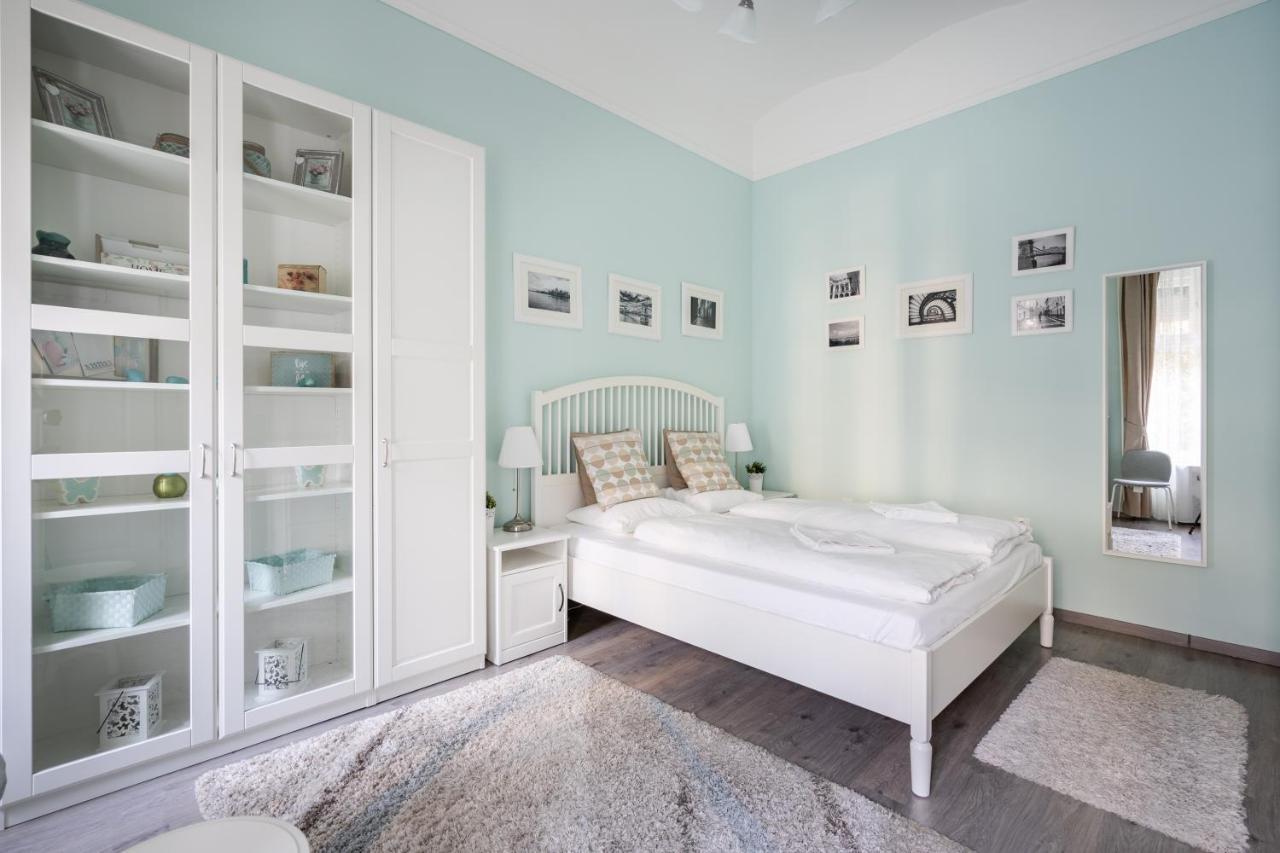 Stella Apartment Budapeşte Dış mekan fotoğraf