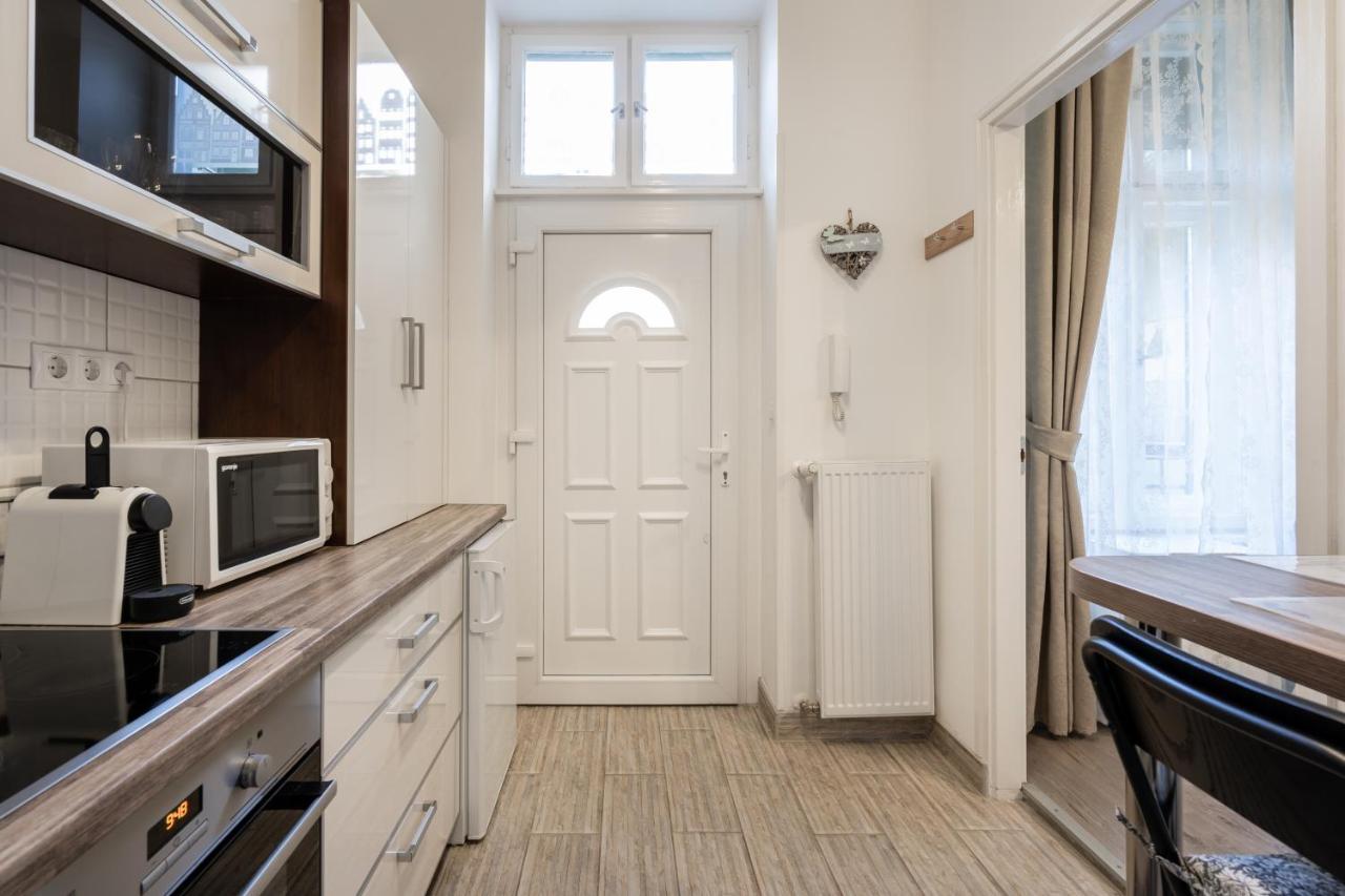Stella Apartment Budapeşte Dış mekan fotoğraf