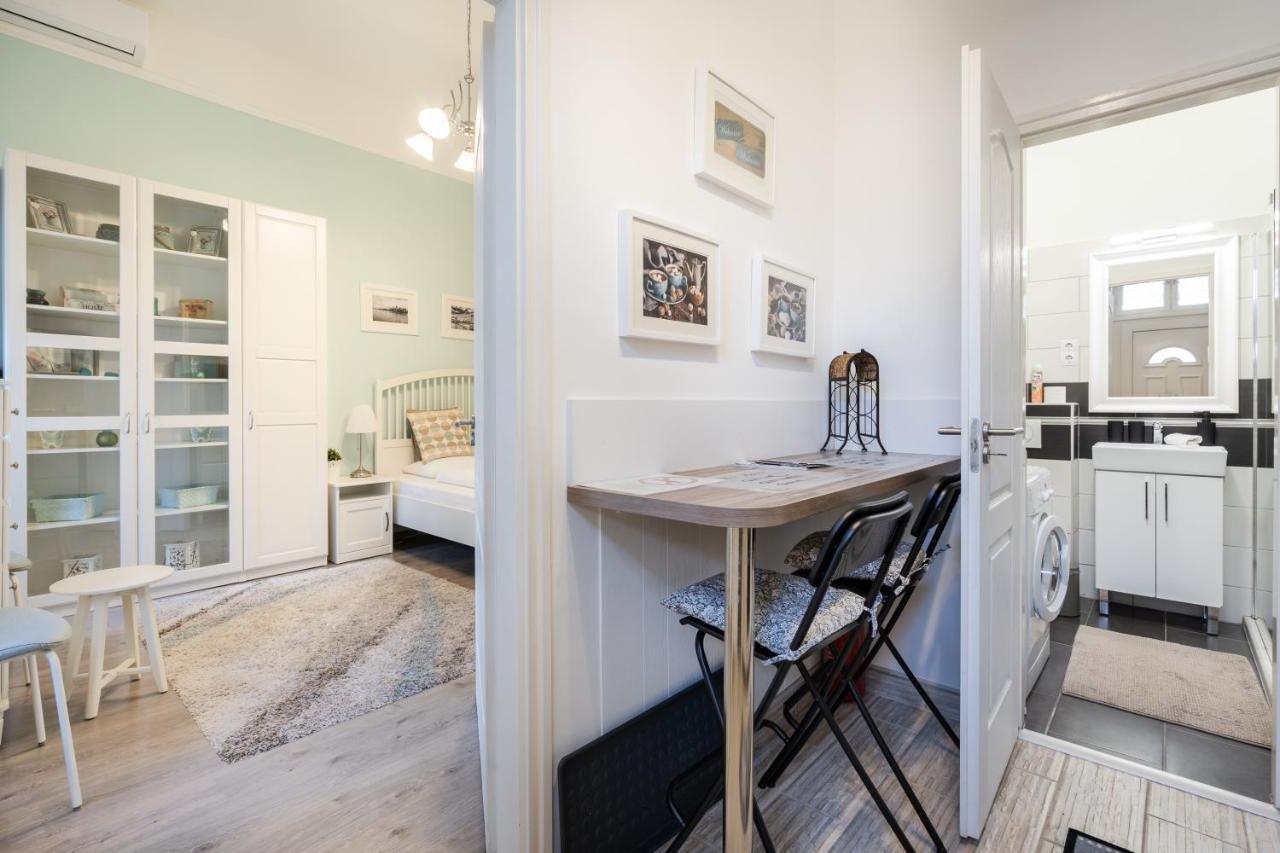 Stella Apartment Budapeşte Dış mekan fotoğraf
