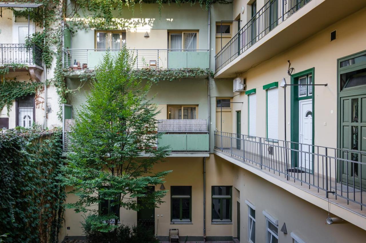 Stella Apartment Budapeşte Dış mekan fotoğraf