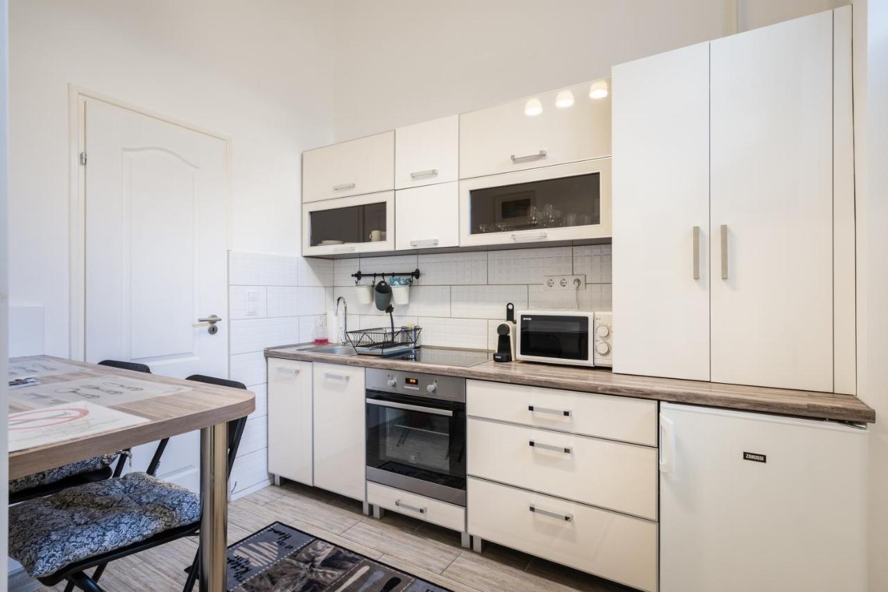 Stella Apartment Budapeşte Dış mekan fotoğraf
