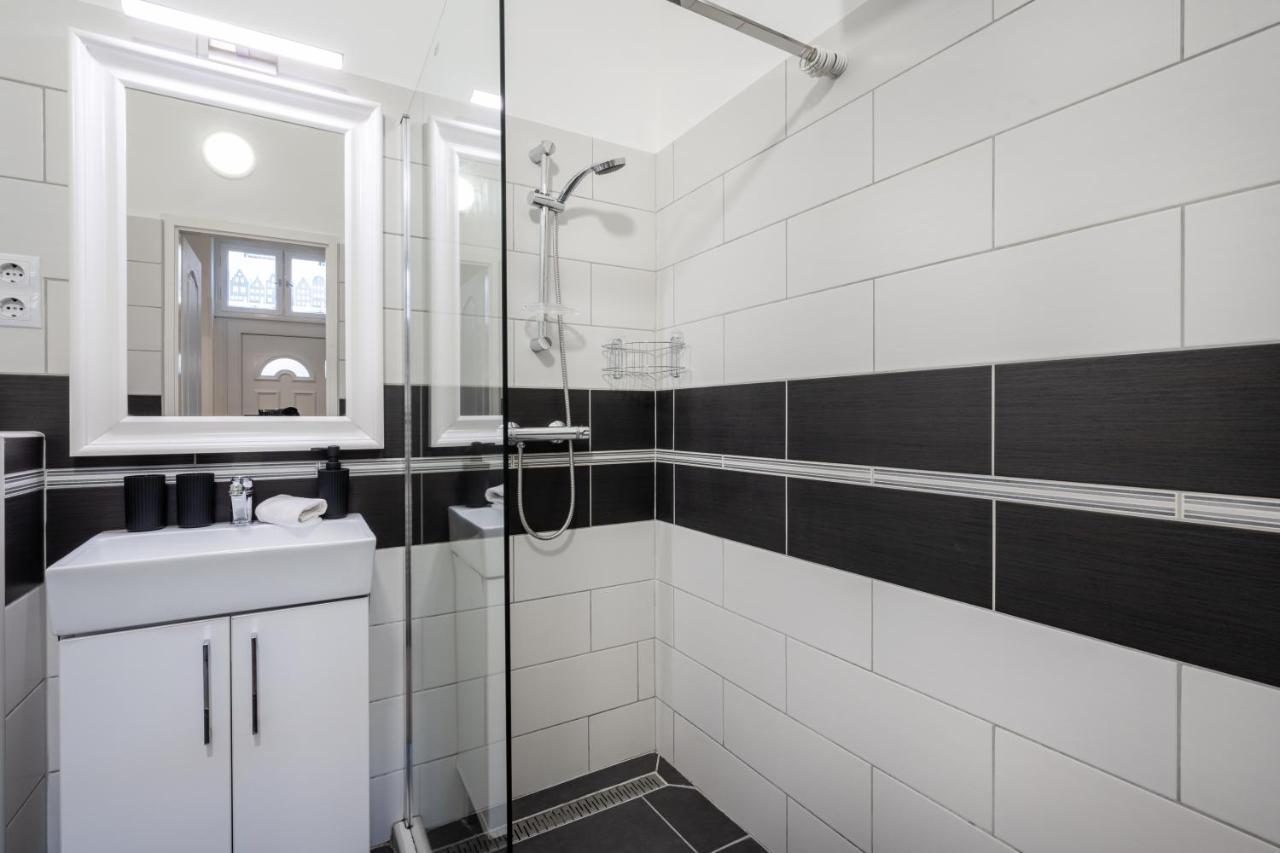 Stella Apartment Budapeşte Dış mekan fotoğraf
