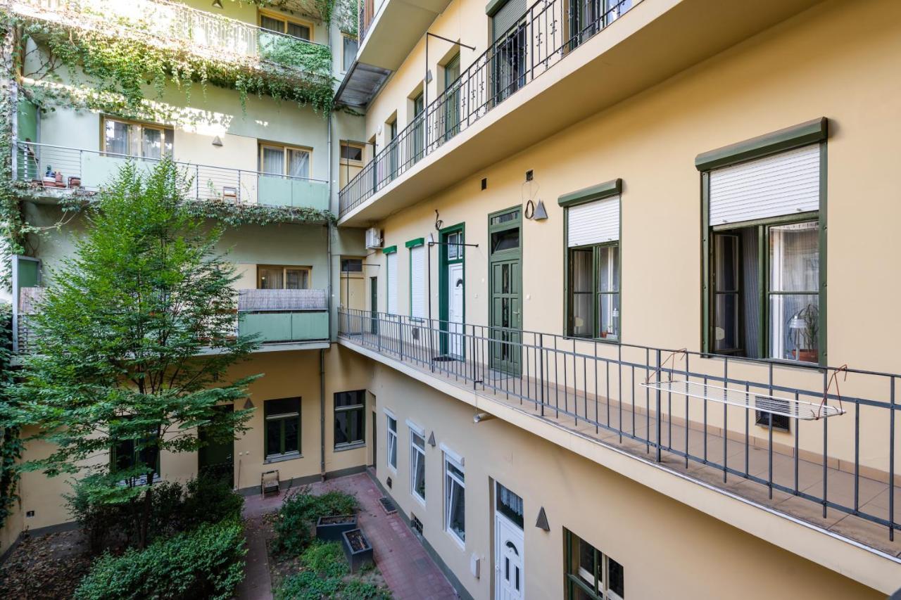 Stella Apartment Budapeşte Dış mekan fotoğraf