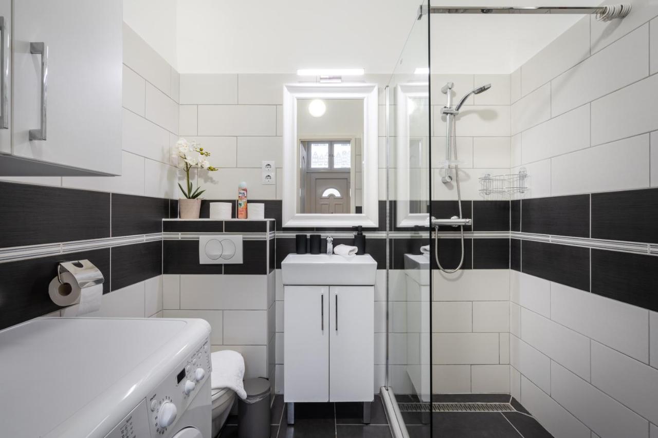 Stella Apartment Budapeşte Dış mekan fotoğraf